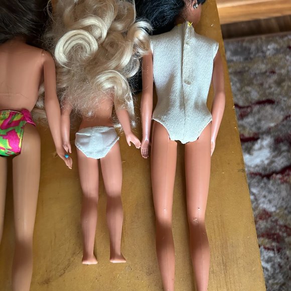 Vintage Barbie and Friends Mattel - Picture 16 of 16